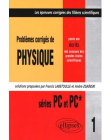 Physique posés aux concours...
