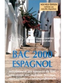 Bac 2000 espagnol