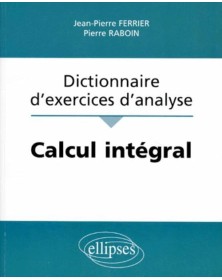 Calcul intégral -...