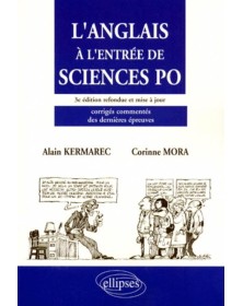 L'anglais à l'entrée de...