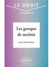 Les groupes de sociétés