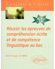 Réussir les épreuves de...