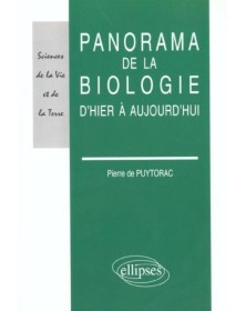 Panorama de la biologie...