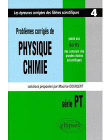 Physique et Chimie posés...