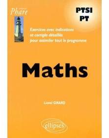 Mathématiques PTSI-PT -...