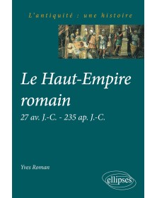 Le Haut-Empire romain 27...