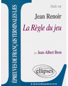 Renoir, La Règle du jeu