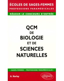 QCM de biologie et sciences...