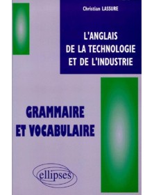 anglais de la technologie...