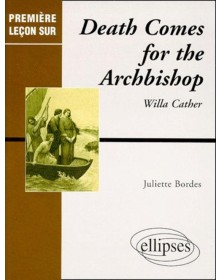 Cather Willa, Death comes...