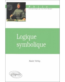 Logique symbolique
