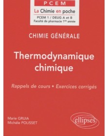Chimie générale - 2 -...
