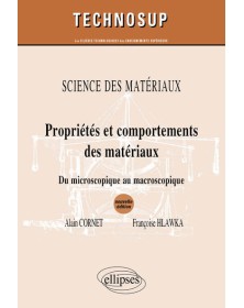 Propriétés et comportements...