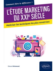 L'étude marketing du XXIe...