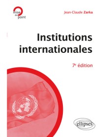 Institutions...
