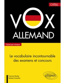Vox Allemand. Le...