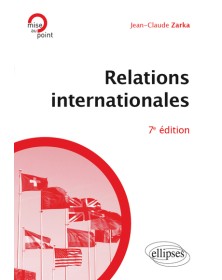 Relations internationales -...