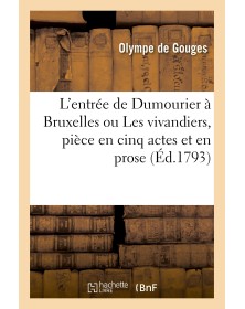 L'entrée de Dumourier à...