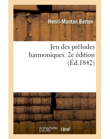 Jeu des préludes...