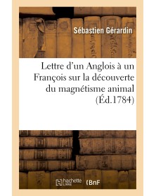Lettre d'un Anglois à un...
