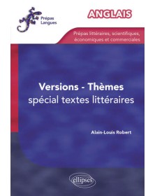 Anglais - thèmes, versions...