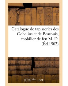 Catalogue des magnifiques...