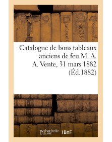 Catalogue de bons tableaux...
