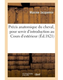 Précis anatomique du...