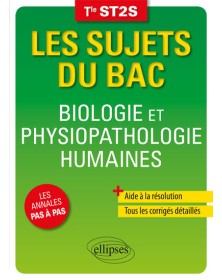 Biologie et...
