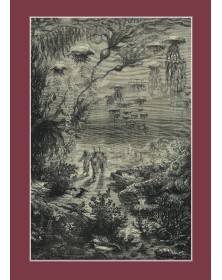 Carnet blanc : Vingt mille...