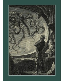 Carnet ligné : Vingt mille...