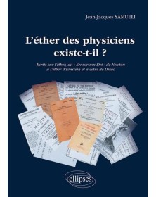 L'éther des physiciens...