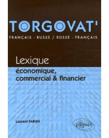 Torgovat'. Lexique...