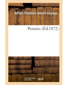 Pensées