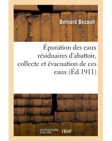 Épuration des eaux...
