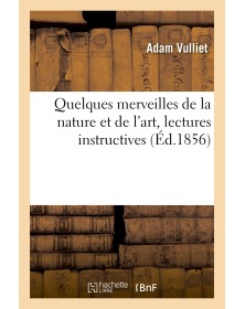 Quelques merveilles de la...