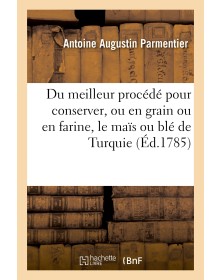Du meilleur procédé pour...