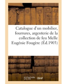 Catalogue d'un élégant...