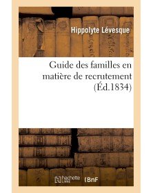 Guide des familles en...