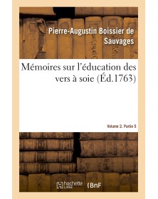 Mémoires sur l'éducation...
