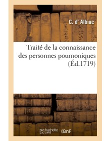 Traité de la connaissance...