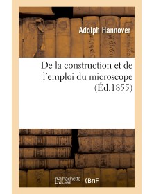De la construction et de...