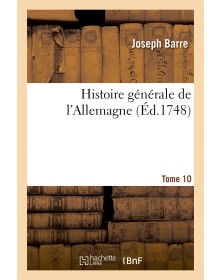 Histoire générale de...