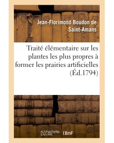 Traité élémentaire sur les...