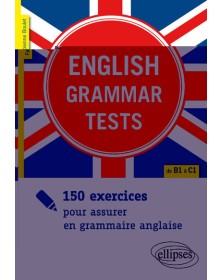English Grammar Tests. 150...