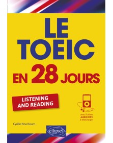 Le Toeic en 28 jours
