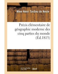 Précis élémentaire de...