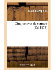 Cinq octaves de sonnets