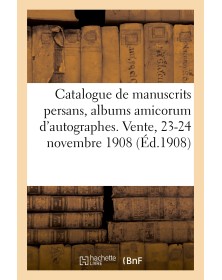 Catalogue de très beaux...