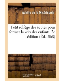 Petit solfège des écoles...